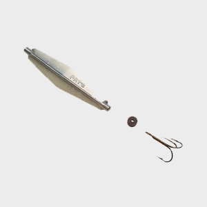 Buzz Bomb Black Pearl - Buzzbomb Tackle Inc