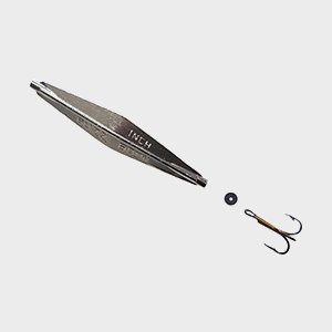 Buzz Bomb Chrome