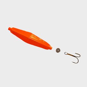 Buzz Bomb Hot Pink - Buzzbomb Tackle Inc