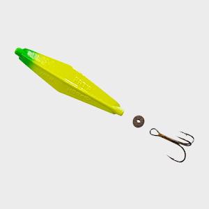 Buzz Bomb Lure - Buzzbomb Tackle Inc