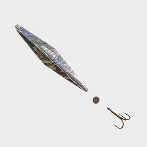 Buzz Bomb Holographic - Buzzbomb Tackle Inc