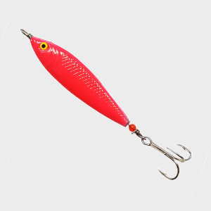 Spinnow Hot Pink - Buzzbomb Tackle Inc
