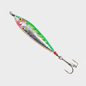 Halibut Spinnow Perch - Buzzbomb Tackle Inc