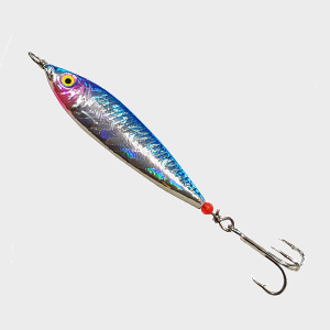 Spinnow Blue Holographic