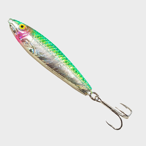 Zelda Jig Green Holographic