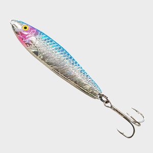 Zelda Jig Blue Holographic