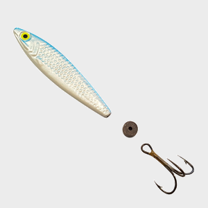 Zzinger Blue Pearl