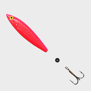 Halibut Spinnow Perch - Buzzbomb Tackle Inc