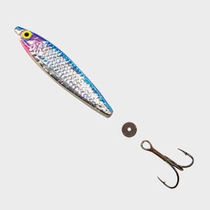 Zzinger Blue Holographic