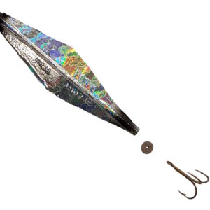 Buzz Bomb Holographic