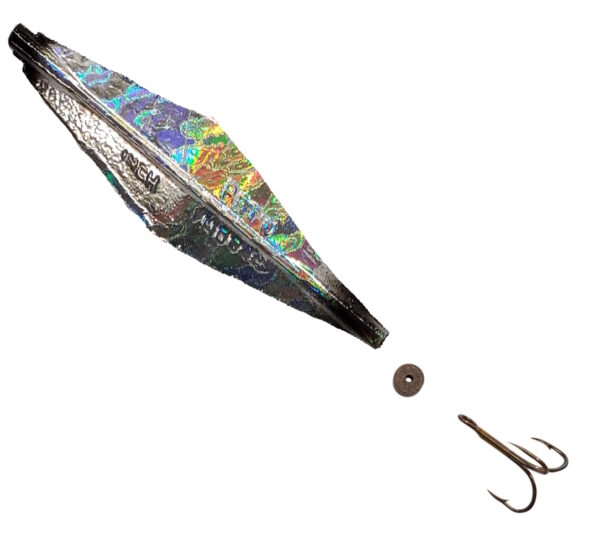 Buzz Bomb Holographic