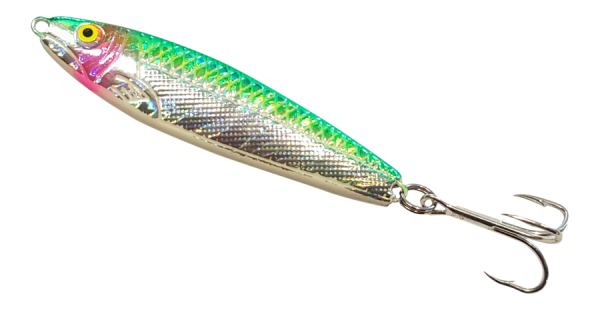 Zelda Jig Green Holographic - Image 2