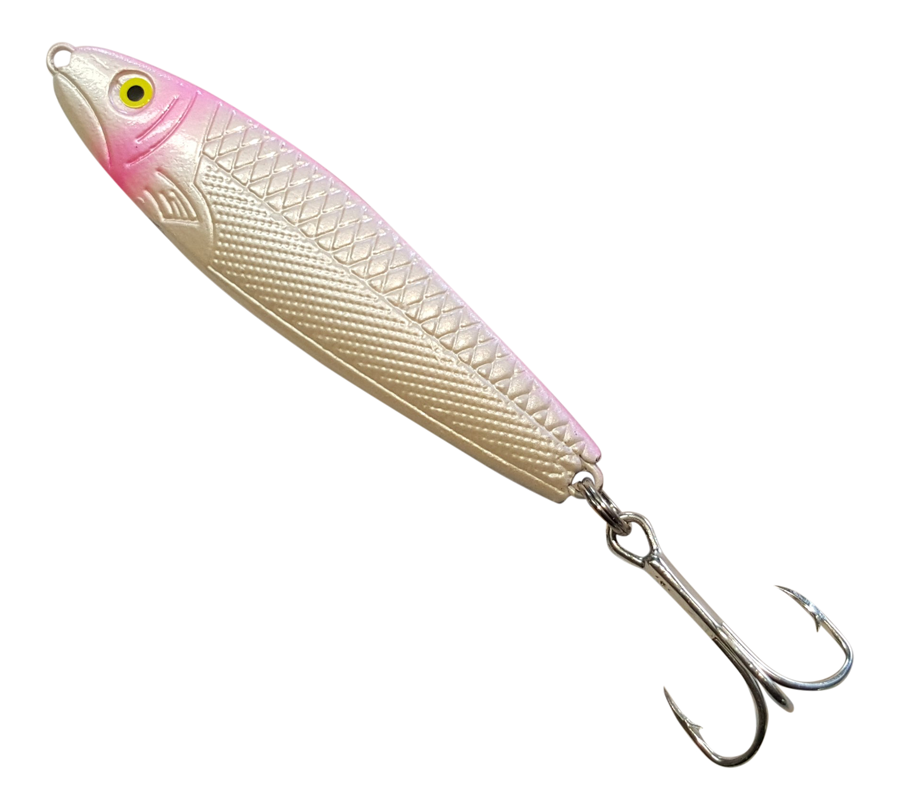 Zelda Pink Pearl - Buzzbomb Tackle Inc