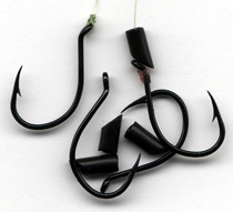Size 3/0 Zzing-L Hook / Bumpers Combo (12 pce/pkg)