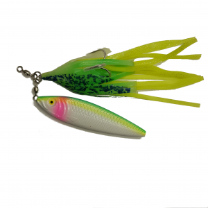 Halibut Spinnow Perch