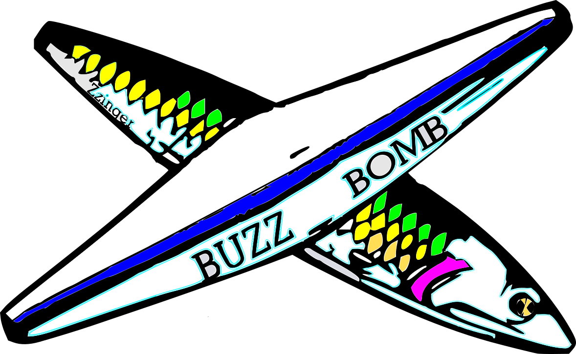 About Buzz Bomb Tackle Inc - Manufacturing and Patent Designs of Fishing  Lures