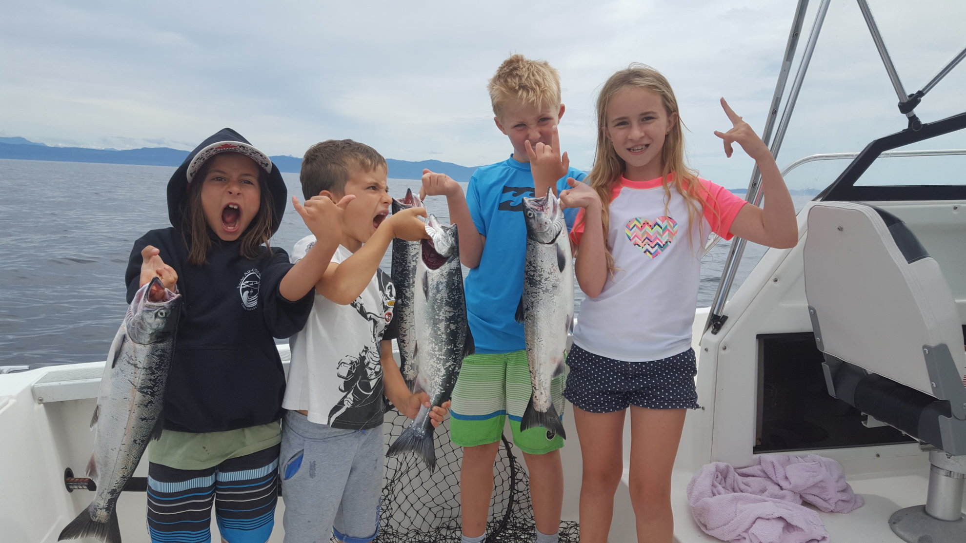 Coho-kids